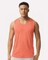 Unisex Garment Dyed Heavyweight Tank Top for Summer, Gym & Casual Everyday Wear